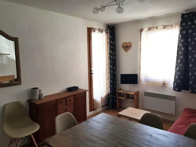 Appartement Flocon, 2 Chambres Saint-Sorlin-dʼArves Buitenkant foto