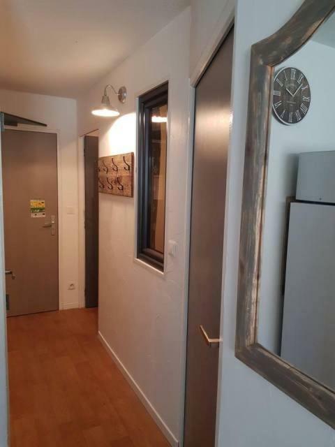 Appartement Flocon, 2 Chambres Saint-Sorlin-dʼArves Buitenkant foto